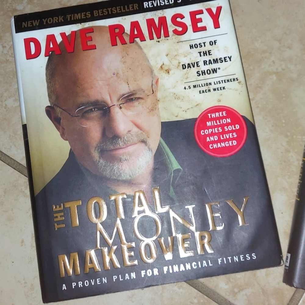 2 Dave Ramsey and Chris hogan finance retirement books